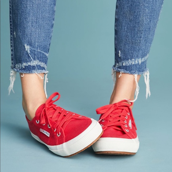red supergas